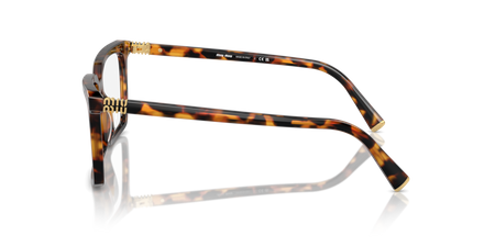 Damskie okulary korekcyjne Miu Miu MU08XV 19P1O1 54