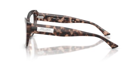 Damskie okulary korekcyjne Jimmy Choo JC 3036 5070 54
