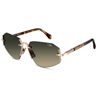Damskie okulary przeciwsłoneczne Cazal Eyewear - Cazal 9509 003