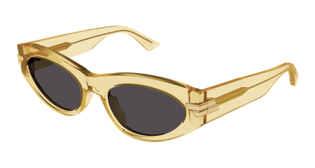 Damskie okulary przeciwsłoneczne Bottega Veneta BV1189S-001