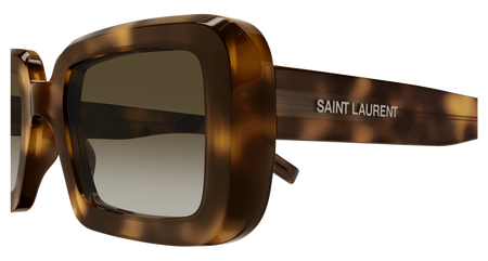 Damskie okulary przeciwsłoneczne Saint Laurent - SL 534 SUNRISE 012