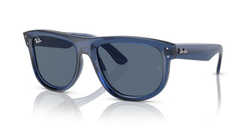 Męskie okulary przeciwsłoneczne Ray Ban - RB R0501S 67083A56
