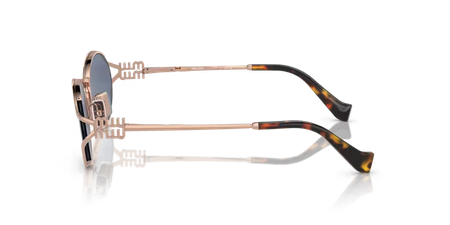 Damskie okulary przeciwsłoneczne Miu Miu MU 52YS 7OE01T 54