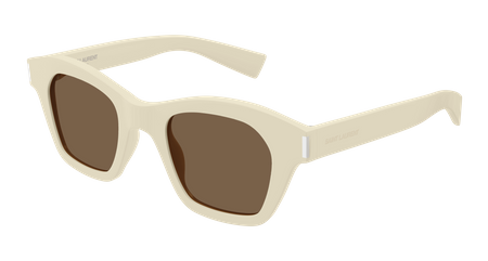 Damskie okulary przeciwsłoneczne Saint Laurent - SL 592-004