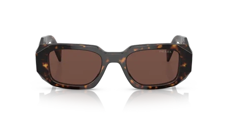 Damskie okulary przeciwsłoneczne Prada PR 17WS 19D01T 49