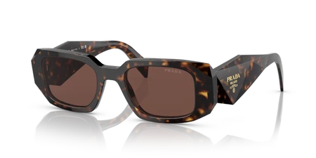 Damskie okulary przeciwsłoneczne Prada PR 17WS 19D01T 49