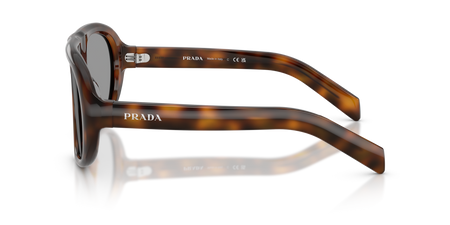 Damskie okulary przeciwsłoneczne Prada PR C05S 20D50Q57