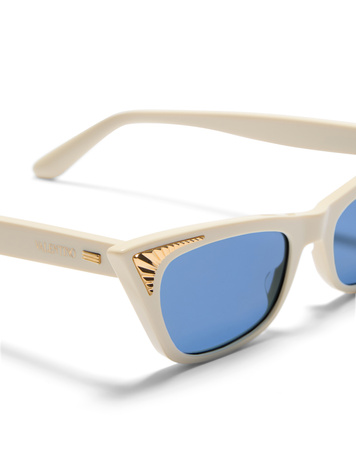 Damskie okulary przeciwsłoneczne Valentino VLS 175B 51