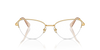 Damskie okulary korekcyjne Swarovski - SK 1010 4004