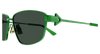 Damskie / Męskie okulary przeciwsłoneczne Bottega Veneta - BV1185S-004
