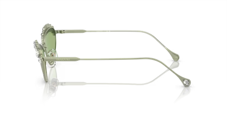 Damskie okulary przeciwsłoneczne Swarovski - Symbol: 0SK7009_4018/2