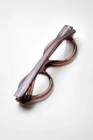 Damskie / Męskie okulary korekcyjne Oscar Magnuson - Rei OM6 - 950 Desert Taupe