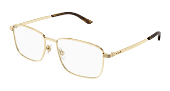 Męskie okulary korekcyjne Gucci GG 1882O 002