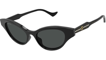 Damskie okulary przeciwsłoneczne Gucci, 8056376436228