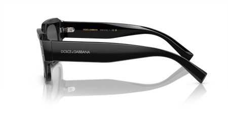 Męskie okulary przeciwsłoneczne Dolce & Gabbana DG 4460 501/87 56