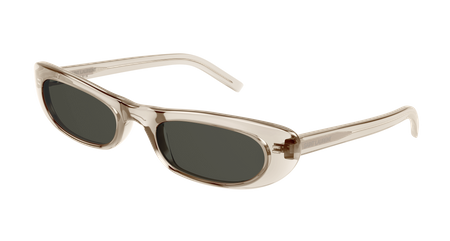 Saint Laurent okulary przeciwsłoneczne - damskie