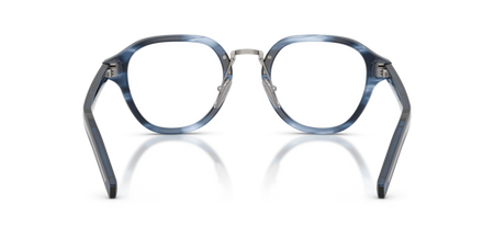 Męskie okulary korekcyjne Prada PR C05V 26F1O150