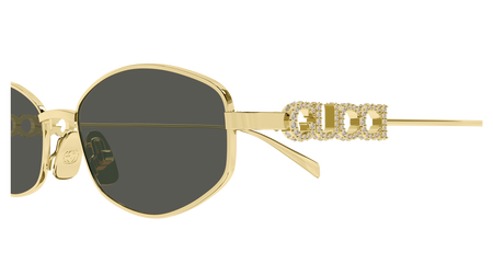 Damskie okulary przeciwsłoneczne Gucci GG 1802S 001