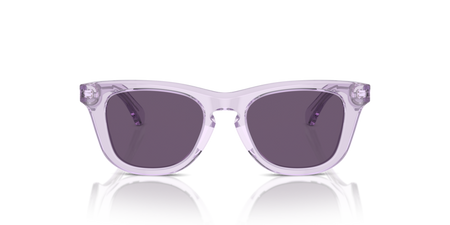 Dziecięce okulary przeciwsłoneczne Burberry JB 4002 40951A 46