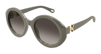 Damskie okulary przeciwsłoneczne Chloe CH 0332S 004