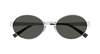 Damskie okulary przeciwsłoneczne, Saint Laurent, SL 692-001