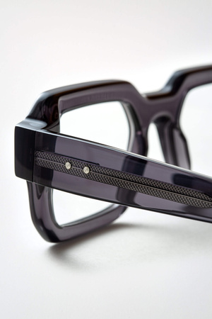 Męskie okulary korekcyjne Oscar Magnuson - Damon OM6 - 150 Charcoal