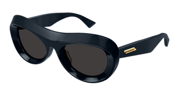 Damskie okulary przeciwsłoneczne Bottega Veneta BV 1284S 001 54