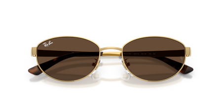 Damskie / Męskie okulary przeciwsłoneczne - Ray Ban RB 3774D 001/73 55