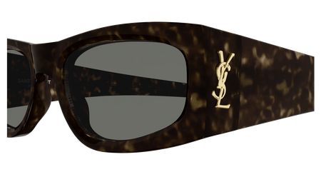 Damskie / Męskie okulary przeciwsłoneczne Saint Laurent - SL M140-003
