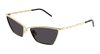 Damskie okulary przeciwsłoneczne Saint Laurent - SL 637-003