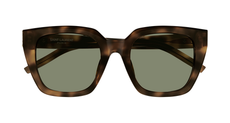 Damskie okulary przeciwsłoneczne Saint Laurent SL M143 003