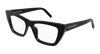 Damskie okulary korekcyjne Saint Laurent - SL 276 MICA OPT-003