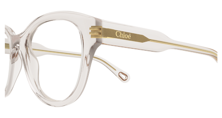 Damskie okulary korekcyjne Chloe CH 0163O 010
