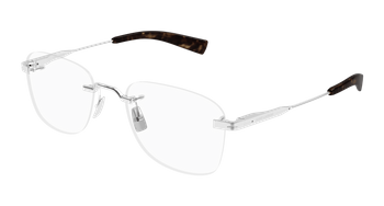 Męskie okulary korekcyjne Saint Laurent, SL 744-001
