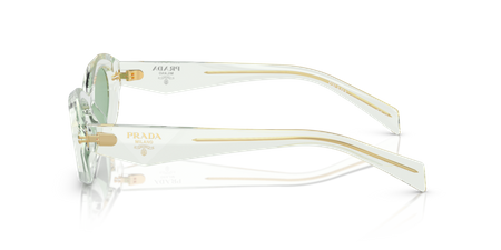 Damskie okulary przeciwsłoneczne Prada PR 26ZS 14R20E 55