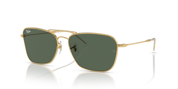 Męskie okulary przeciwsłoneczne Ray Ban, RB R0102S 001/VR 58