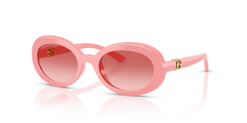 Dziecięce okulary przeciwsłoneczne Dolce & Gabbana DX 6007U 30982B
