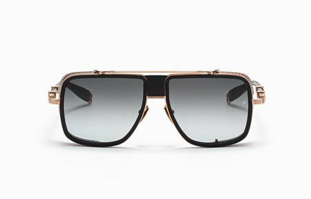 Męskie okulary przeciwsłoneczne Balmain Paris BPS 104 A