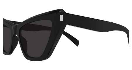 Damskie okulary przeciwsłoneczne Saint Laurent - SL 466-001