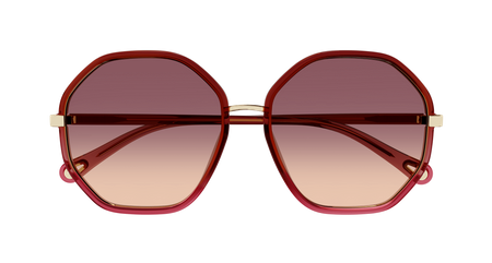 Damskie okulary przeciwsłoneczne Chloe, model CH0133SA-004