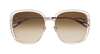 Damskie okulary przeciwsłoneczne Chloe, CH 0077SK 002