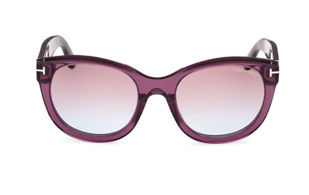 Damskie okulary przeciwsłoneczne Tom Ford FT 1114