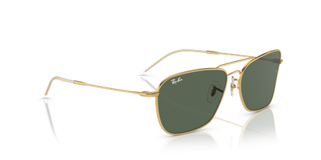 Męskie okulary przeciwsłoneczne Ray Ban, RB R0102S 001/VR 58