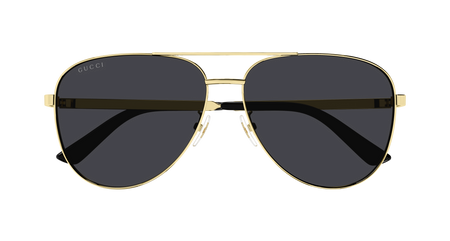 Męskie okulary przeciwsłoneczne Gucci model GG 1233SA 001