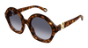 Damskie okulary przeciwsłoneczne Chloe CH 0302S 002