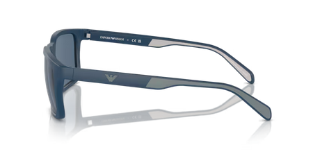 Męskie okulary przeciwsłoneczne Emporio Armani EA 4219