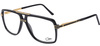 Męskie okulary korekcyjne Cazal Eyewear - CAZAL 6018 001 5812