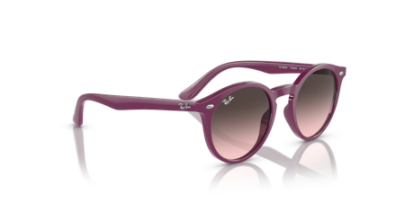 Męskie okulary przeciwsłoneczne Ray Ban - RJ 9064S 71624644