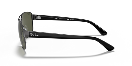 Męskie okulary przeciwsłoneczne Ray Ban - RB 3663 004/5860