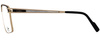 Męskie okulary korekcyjne Cazal Eyewear, CAZAL 7105 001 6113